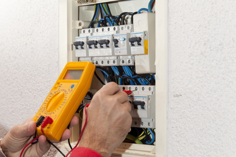 Electricians Stamford Hill